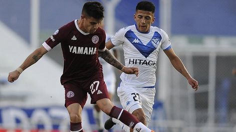 Se arma el Tomba: Lanús confirmó la llegada del defensor Gabriel Carrasco