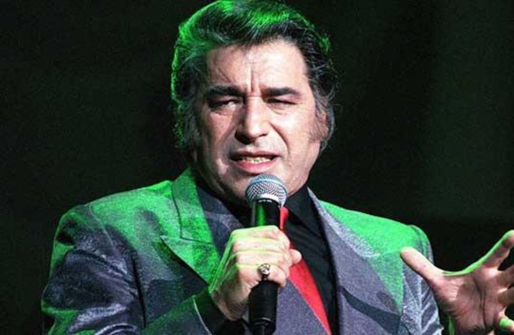 A 12 años de la muerte de Sandro: los 45 días del ídolo que revolucionaron  Mendoza