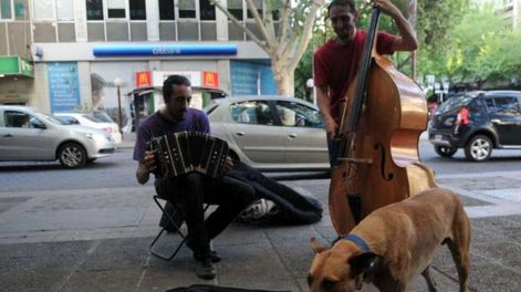 Los gorriones de Vivaldi - Por Jorge Sosa