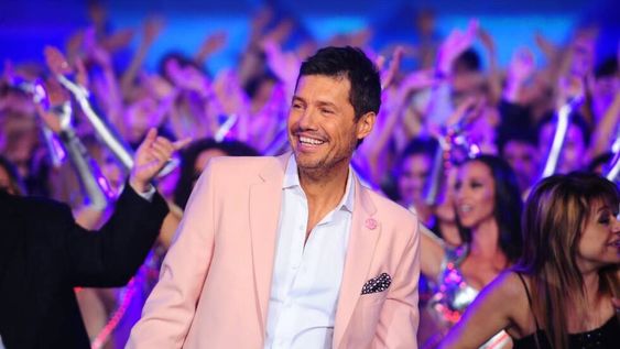 Marcelo Tinelli cumple años y los famosos lo saludan por Twitter