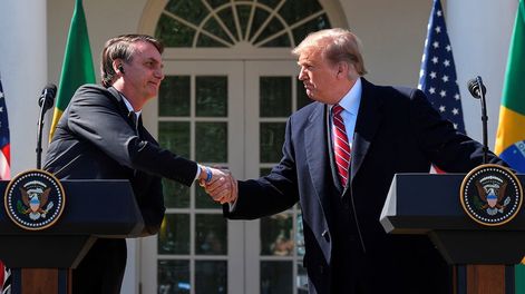 Cuando el populismo potencia al fascismo - Por Federico Finchelstein