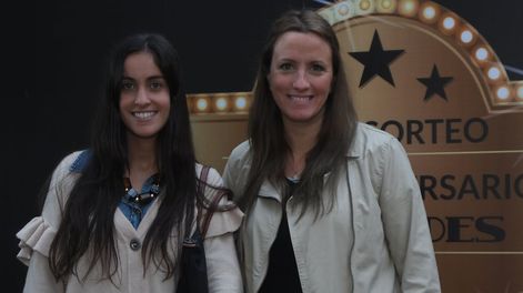 “Arístides de Feria” con Los Andes Pass