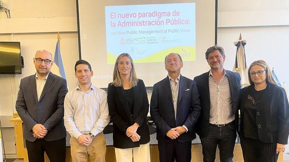 La Ciudad participó de un importante evento sobre innovación y rendición de cuentas en la administración pública