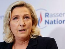 Marine Le Pen