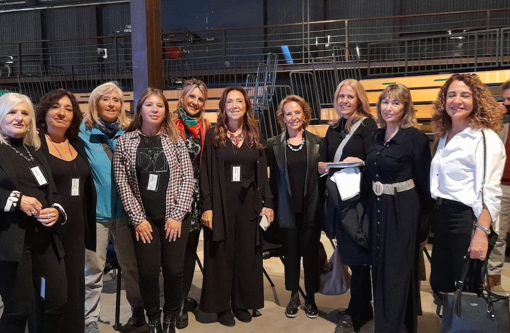 Comenzó el Encuentro Mujeres Arquitectas, con una mirada crítica en pos de la igualdad de género y la sostenibilidad