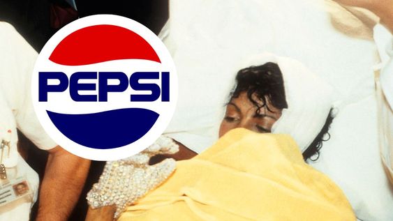 1984. Michael Jackson quemado: qué pasó en el accidente con Pepsi