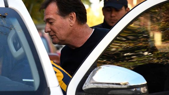 Un trabajador de la Aduana tenía una cuenta en Nueva York con U$S 650 mil: fue detenido