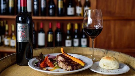 Hoy #Experiencia Guarda14 te lleva a conocer Trez Wines, el sueño de tres amigos