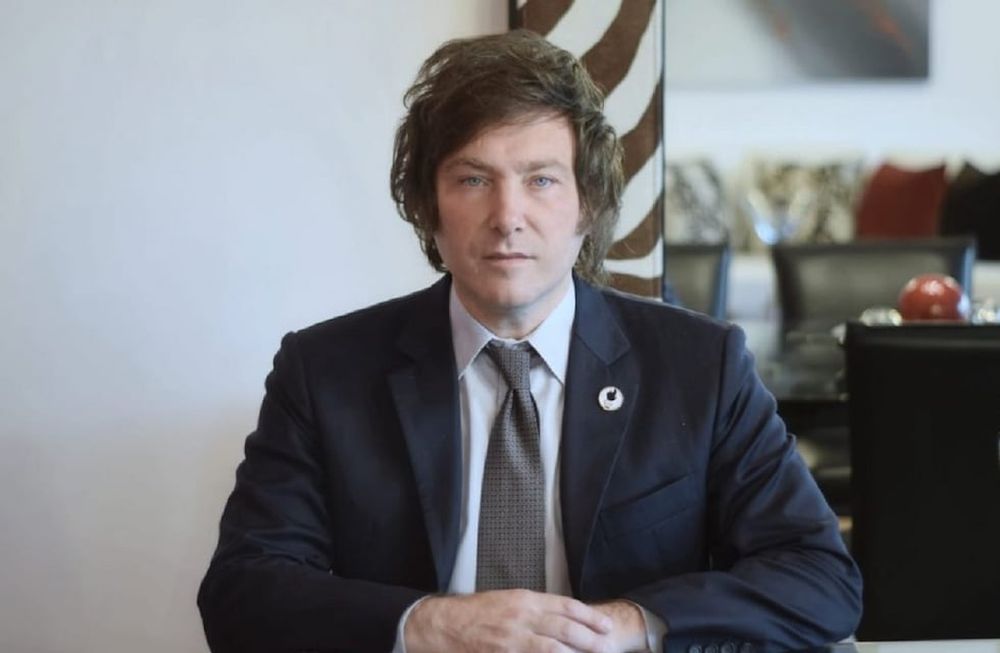 Javier Milei sortea su sueldo de diputado: cómo participar (Web)