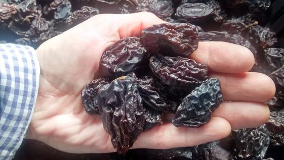 Nutritivo. Este fruto ofrece grandes beneficios para la salud, sobre todo para el sistema intestinal.