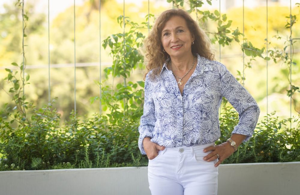 Patricia Fadel, la histórica peronista también llega a un cargo nacional, de la mano de Fernández Sagasti.