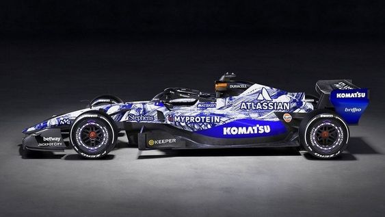 formula 1: el team williams le dice no a los giros en cataluna