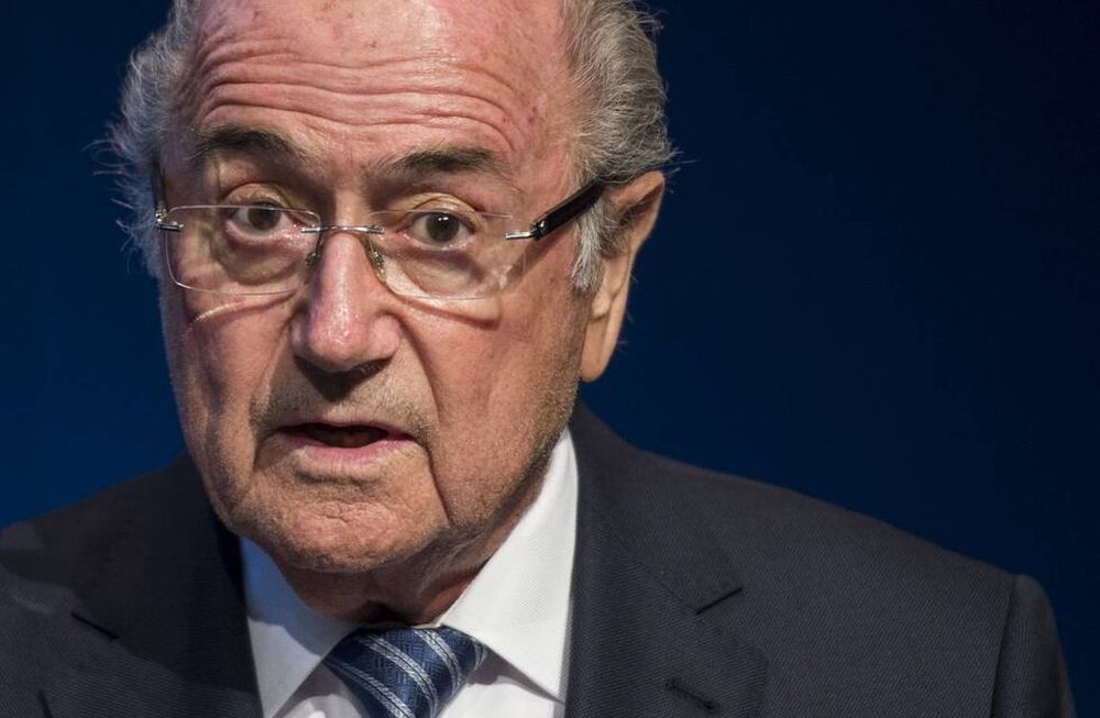 Blatter se esconde: canceló su viaje a Nueva Zelanda y no verá la final del Mundial Sub20