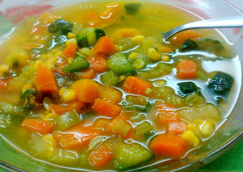 Una de esas recetas que te hacen bien y que, con pocos ingredientes, resuelven una comida completa y repleta de nutrici&oacute;n.