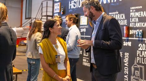 Los Andes | Se lanzó el Día B Mar del Plata 2024, un evento que reunirá a cientos de referentes para promover una nueva economía