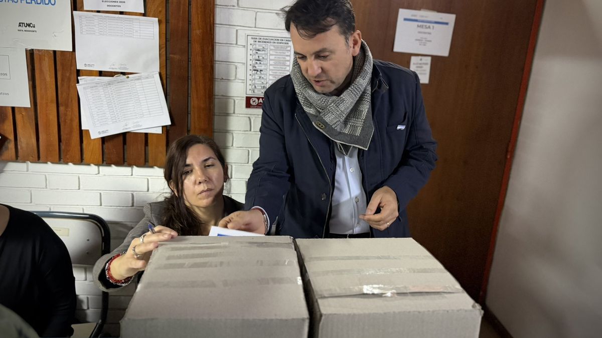 Elecciones en la UNCuyo: dirigentes cornejistas ya