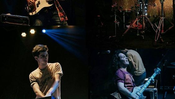 La vena vital del rock