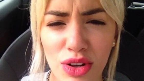 Lali Espósito homenajeó a Charango