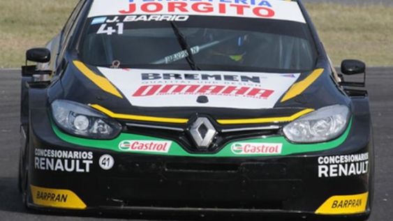 TC2000: Barrio dominó en la primera final del año