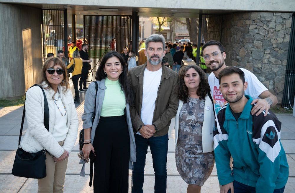 Ciudad apostó a la cultura local y Mendoza tuvo Alta Primavera