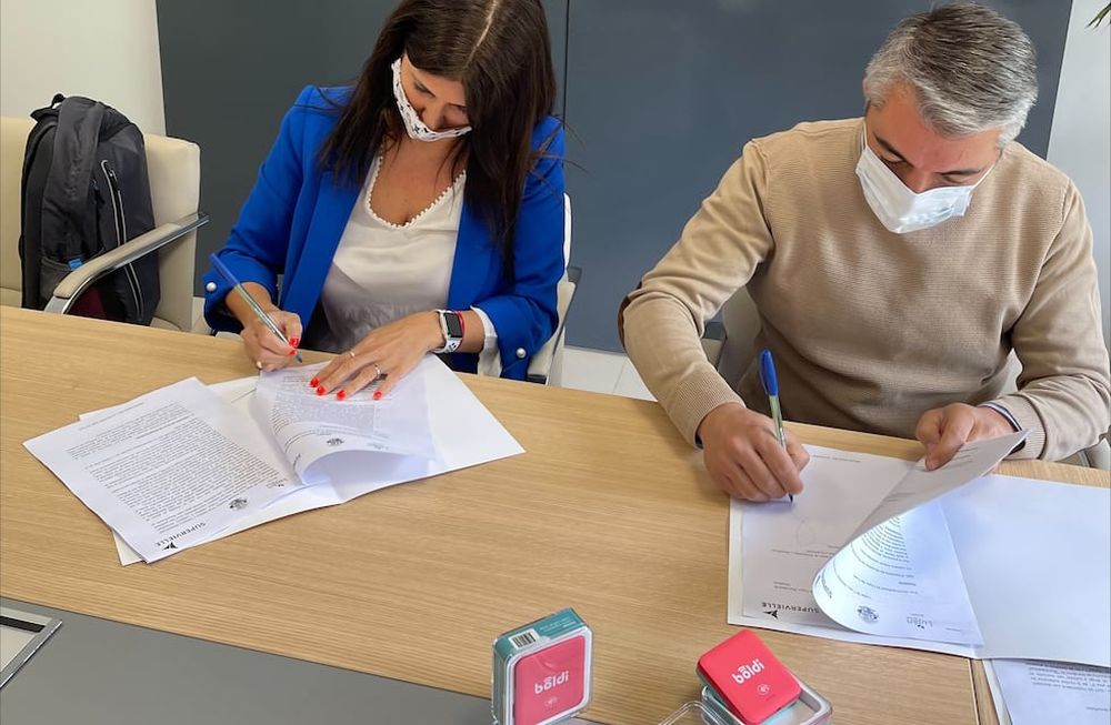 Boldi y la Municipalidad de Luján de Cuyo se unen para potenciar el desarrollo de Pymes y comercios