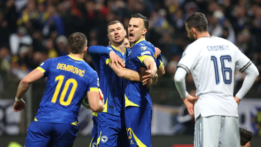 Italia perdió en penales ante Bosnia y no jugará el Mundial 2026