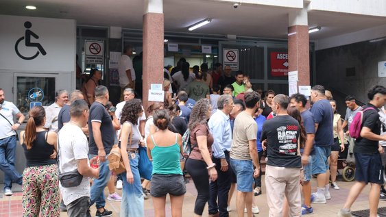 elecciones en el cec mendoza: fernando ligorria fue reelecto para la conduccion del gremio