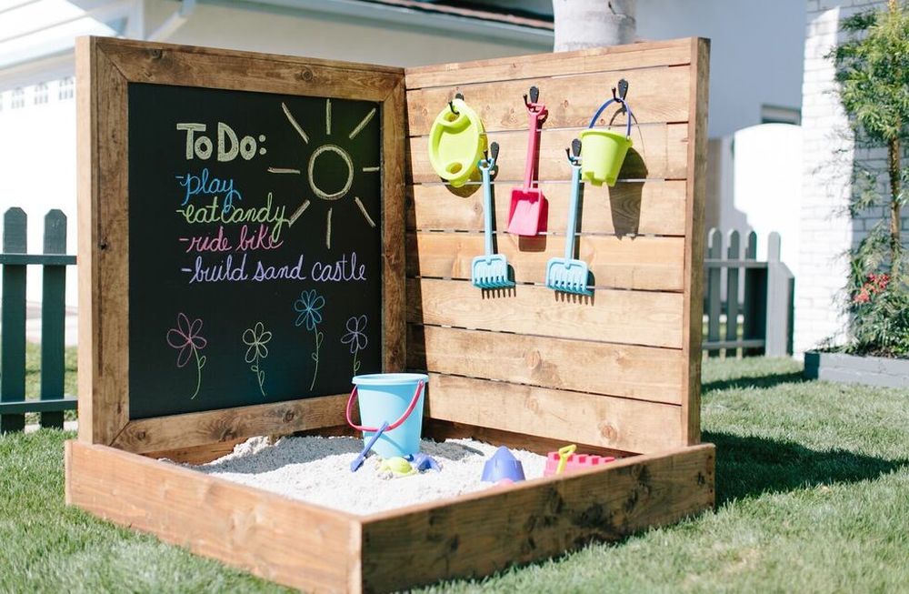 Ideas deco kids: Ratitos para disfrutar al aire libre