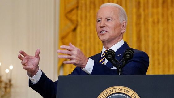 Joe Biden anunció que Estados Unidos ejecutó en Siria a Abu Ibrahim al-Hashimi al-Qurayshi (Foto / AP)
