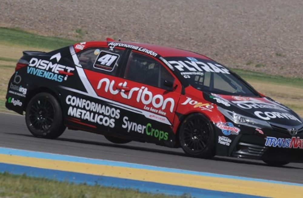 Franetovich ganó en la séptima del TN