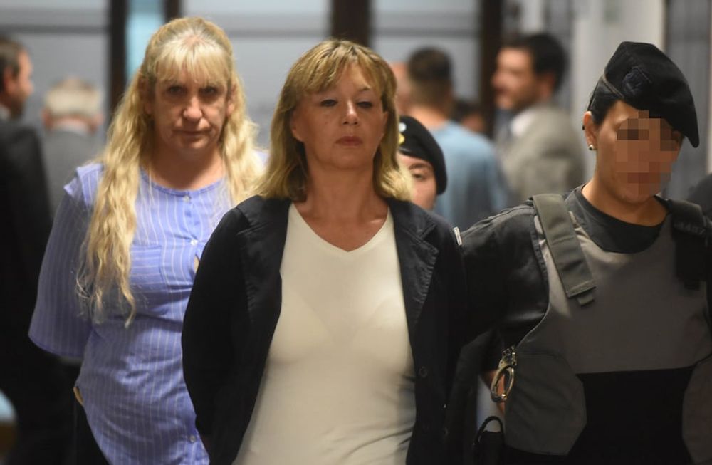 Crimen del médico en Las Heras: la “bruja” sigue haciendo gualichos desde su celda