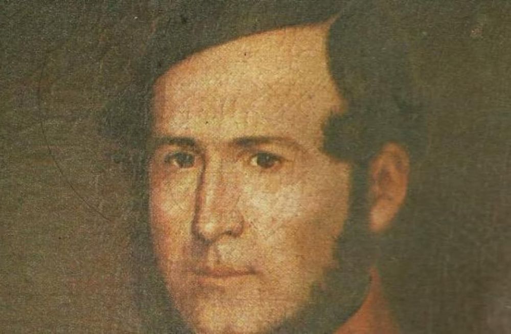 Imagen del Coronel Martiniano Chilavert. / Archivo