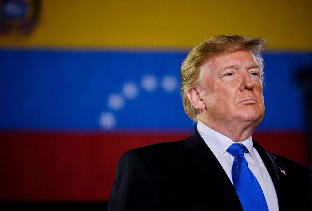Crisis en Venezuela: Donald Trump, actor clave en la captura de Nicolás Maduro&nbsp;