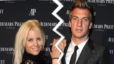 Maxi López cruzó a Wanda Nara tras sus declaraciones sobre su pasado.