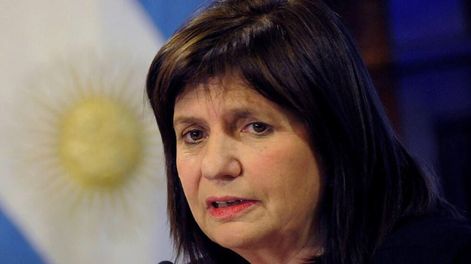 Bullrich: Imagínense que vamos a tener un G20 ¿no vamos a poder dominar un Boca vs River?