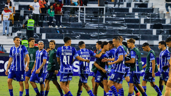 La victoria en Perú le dio aire a Godoy Cruz
