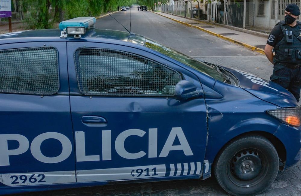 Golpe. En 2019 una banda se alzó con $7 millones tras ingresar a la casa de una agente inmobiliaria en el Dalvian. Creen que Reynoso participó. Foto: Los Andes