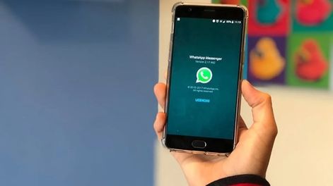 WhatsApp prepara la edición de mensajes.