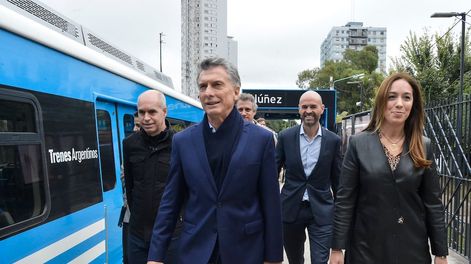 Macri, en una carrera contra el tiempo - Por Edgardo R. Moreno