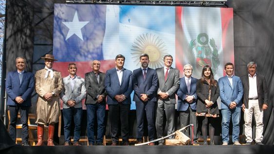 La Ciudad ya forma parte de la Federación Latinoamericana de Municipalidades y Alcaldías Sanmartinianas