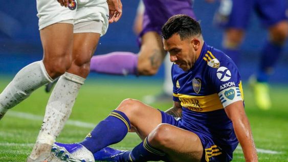 Al jugador de Boca le afecta el difícil momento de salud de su padre.