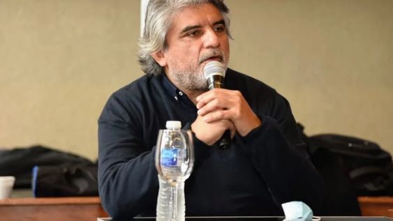 El ministro de Trabajo de la provincia de Buenos Aires, Walter Correa - Radio Gráfica