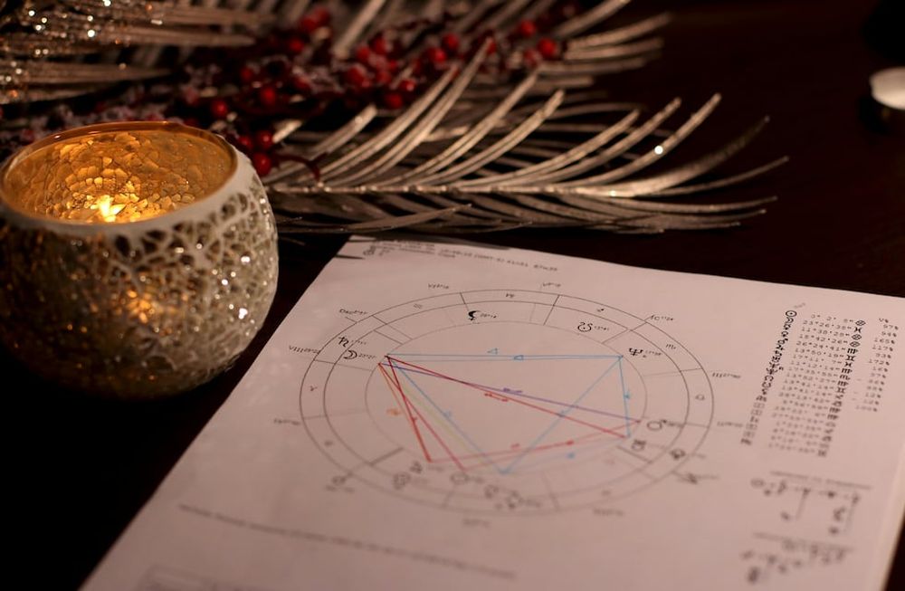 Hay un Acuario que quedó perturbado con la predicción del carta astral