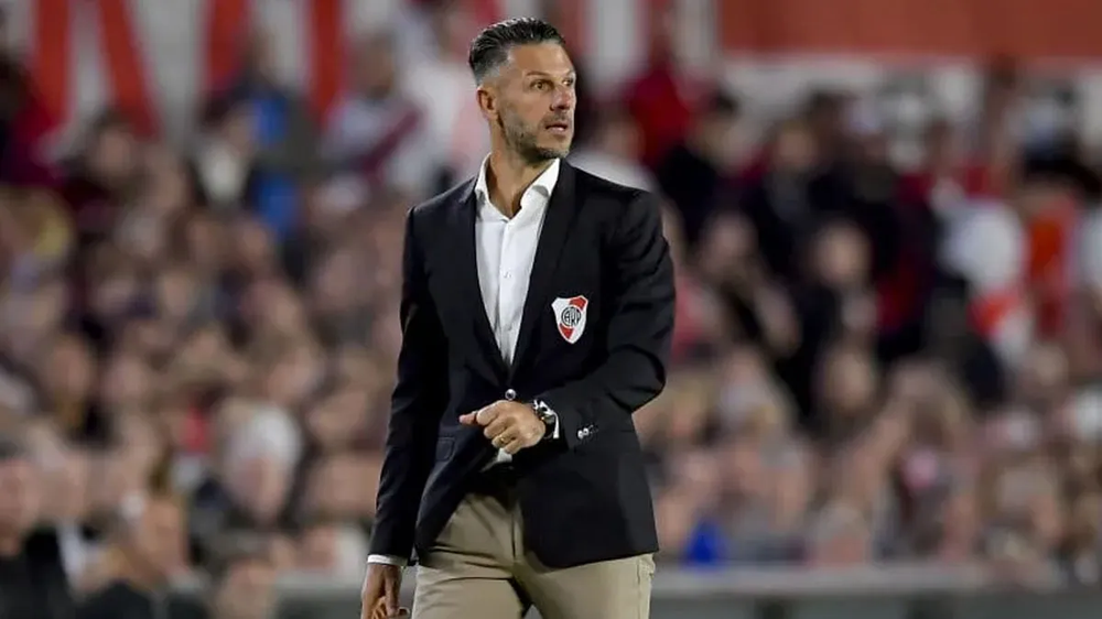 Martín Demichelis habló de lo que significa enfrentar a River Plate