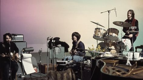 The Beatles, el regreso. Peter Jackson trae un detrás de escena nunca antes visto