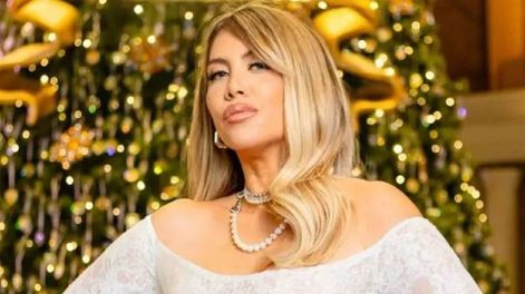 Los Andes | Wanda Nara