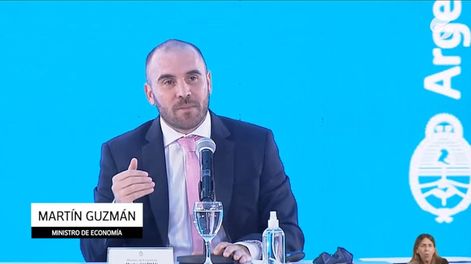 Los Andes | Martín Guzmán