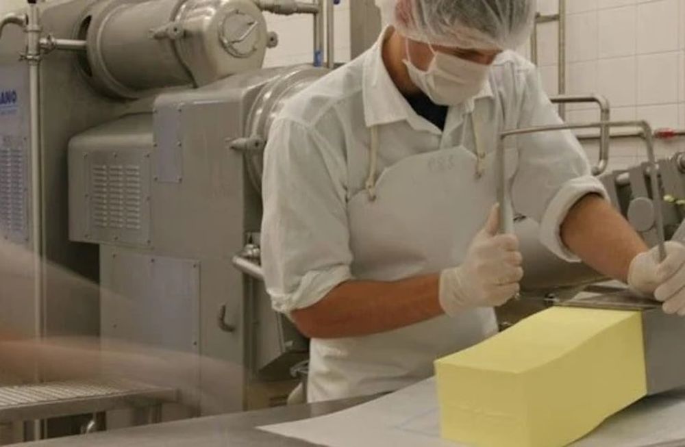 La empresa Dánica anunció que frenará su producción debido a que no pueden comprar todos los insumos que necesitan, porque son importados. - Gentileza