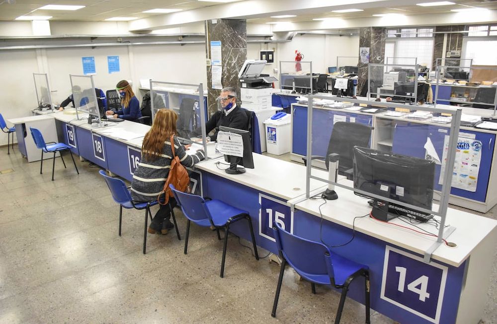 El monto máximo que puede pedir cada jubilado está directamente relacionado con sus ingresos, y estos tuvieron un aumento este mes. Mariana Villa/Los Andes