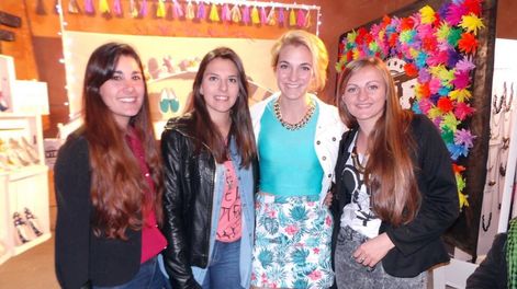 El talento del diseño local marca tendencia